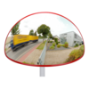 EXPLORER 80 (Acrylic mirror Copenhagen Ø80cm), EAN 4250912304840, Front view