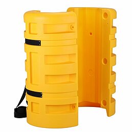 Protection ronde pour colonnes ou poutres