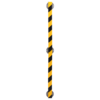 WPP038 001 (Wall Kit Type F yellow-black 1m), EAN 4250912307384, Front view