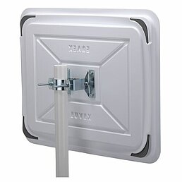 Acrylic mirror Mont Blanc