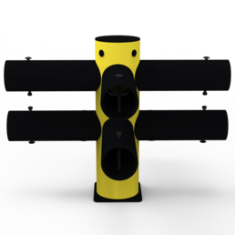 DFVBD-M-K / Profile view right 