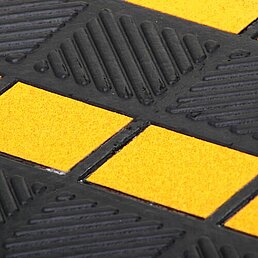 Kerb ramp