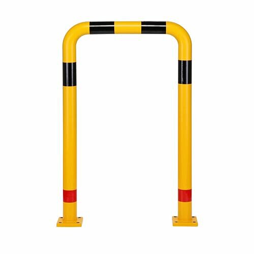 Impact protection solid plastic