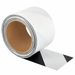 Stain-resistant floor marking