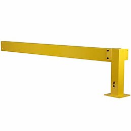Add-on kit safety railing