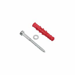 ancrage de fixation pour ralentisseurs