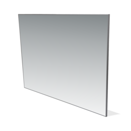 IP AC 75 X 100 / 45° front view right 