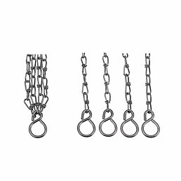 kit de chaîne pour miroir dôme