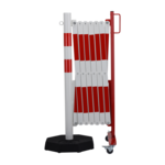 70-80  (Expanding barrier red-white 4000mm Ø60mm), EAN 4250912308138, Front view