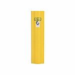 d-flexx Alfa protection de rack 600 mm, largeur 100-125 mm