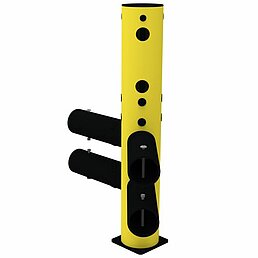 LIMA corner post 45°