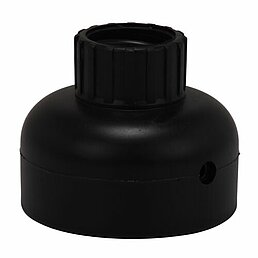Adaptateur pour barrière post flexible