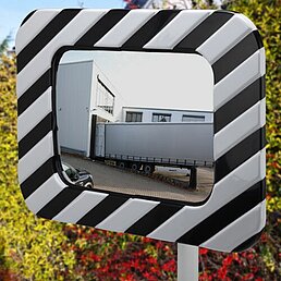 Miroir Agglomération Berlin
