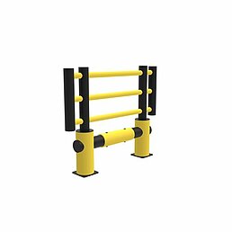 barrière d-flexx Kilo Ø 200x1500 mm