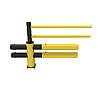 DFDH-MS-M (LIMA extension set: middle post, beam set), EAN 4250912312791, Front view