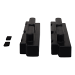 30160-1  (1 pair of column protector spacers 110 incl.straps), EAN 4250912313576, Front view