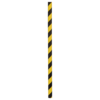 WPP001 001 (Profile Type A yellow-black 1m), EAN 4250912300088, Front view
