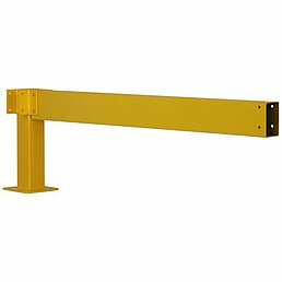 Add-on kit safety railing