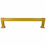 Core set safety railing, galvanized, powder-coated