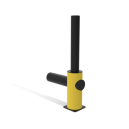 DFVB+M+W90L / 45° rear right view 