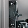 Acrylic mirror Bordeaux ( Acrylic mirror Bordeaux 80x60cm )