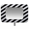 Acrylic mirror Bordeaux ( Acrylic mirror Bordeaux 60x40 cm )