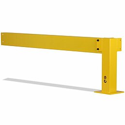 Add-on kit safety railing