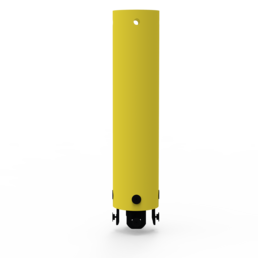 DAA002 / Profile view right 