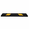 Park stop ( 90, black, 150x105x900mm )