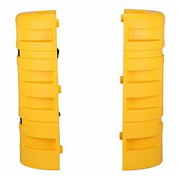 1 pair of spacers for column protection