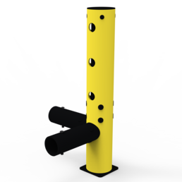 DFVB+M+W90 / Profile view right 