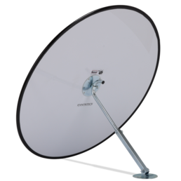 EC-US 80 / 45° rear left view 