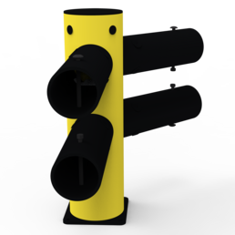 DFVBD-M-W45 / Profile view right 