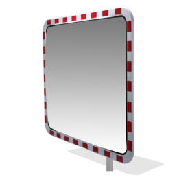 TM-H AC 100 X 120 / 45° front view right 