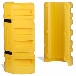 Protection ronde pour colonnes ou poutres