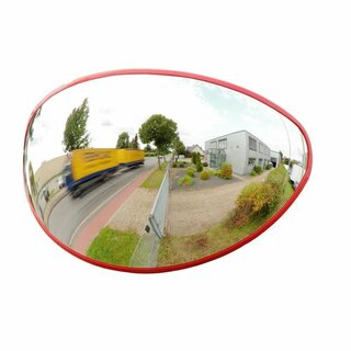 Verkehrsspiegel - Traffic Mirror Convex Mirror
