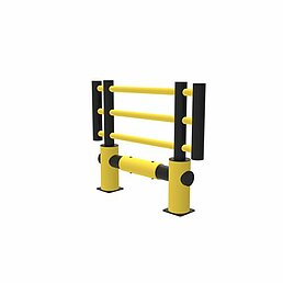 barrière d-flexx Kilo Ø 200x1500 mm