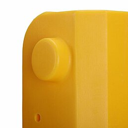 1 pair of spacers for column protection