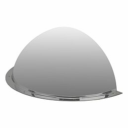 Acrylic mirror Jupiter 180°