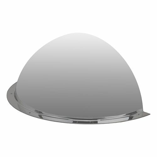 Acrylic mirror Jupiter 180°