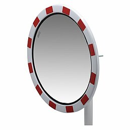 Inox miroir Helsinki 60x40m