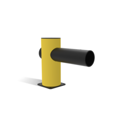 DFVB-E / 45° front view right 