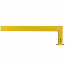 Add-on kit safety railing