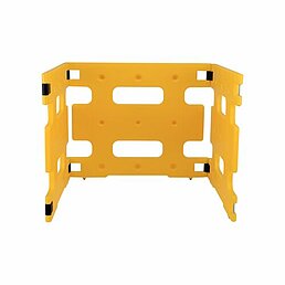Barrière mobile ( 3-pièces)
