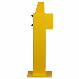 Add-on kit safety railing