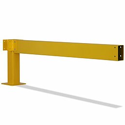 Add-on kit safety railing