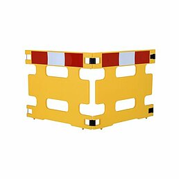 Barrière mobile ( 2-pièces)