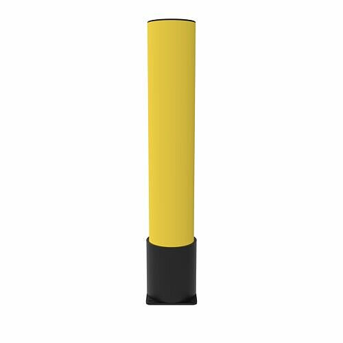 Bollard Bravo 1200mm, with rotatable cuff