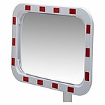 Verkehrsspiegel Madrid