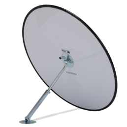EC-US 80 / 45° rear right view 